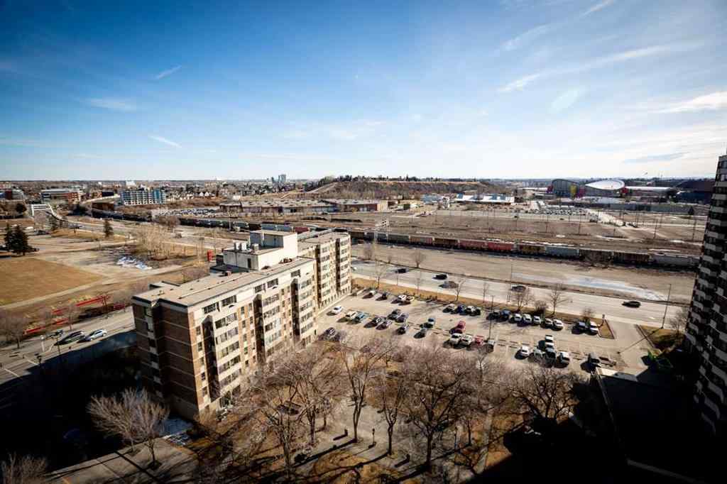 MLS® A2241529 - Unit #1208 624 8 Avenue SE in Downtown East Village Calgary, Residential