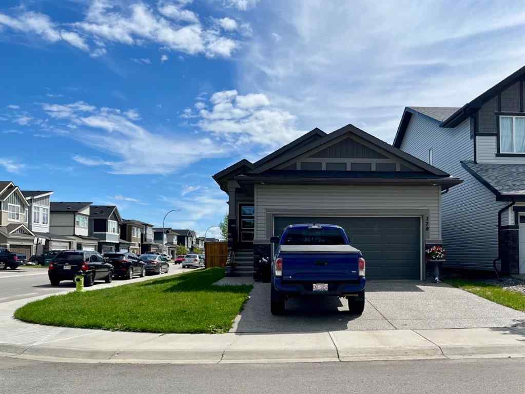 MLS® A2241530 - 170 Walgrove Terrace SE in Walden Calgary, Residential