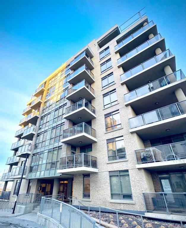 MLS® A2241532 - Unit #308 10 Shawnee Hill SW in Shawnee Slopes Calgary, Residential