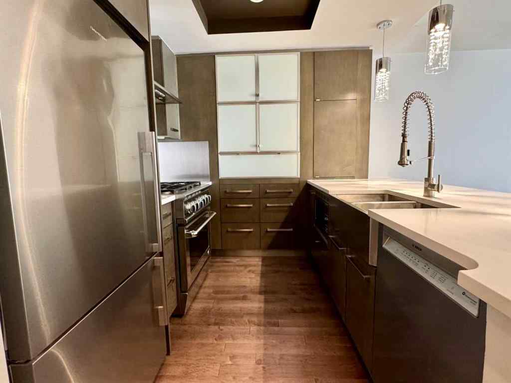 MLS® A2241532 - Unit #308 10 Shawnee Hill SW in Shawnee Slopes Calgary, Residential