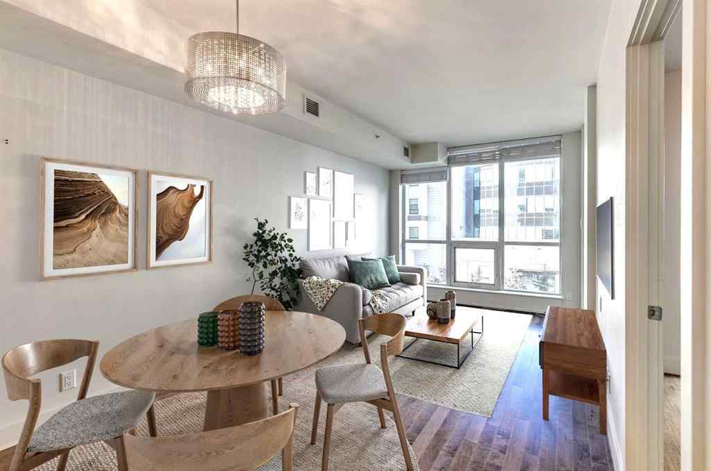 MLS® A2241532 - Unit #308 10 Shawnee Hill SW in Shawnee Slopes Calgary, Residential