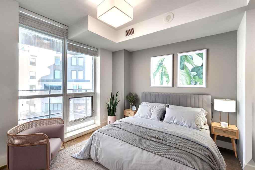 MLS® A2241532 - Unit #308 10 Shawnee Hill SW in Shawnee Slopes Calgary, Residential