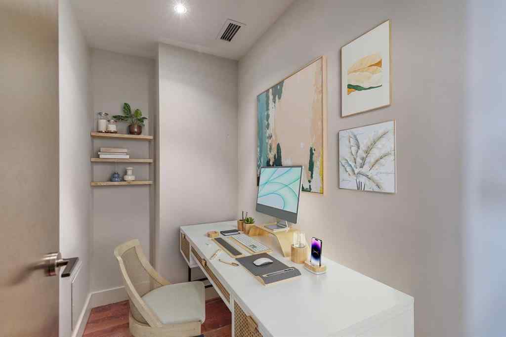 MLS® A2241532 - Unit #308 10 Shawnee Hill SW in Shawnee Slopes Calgary, Residential