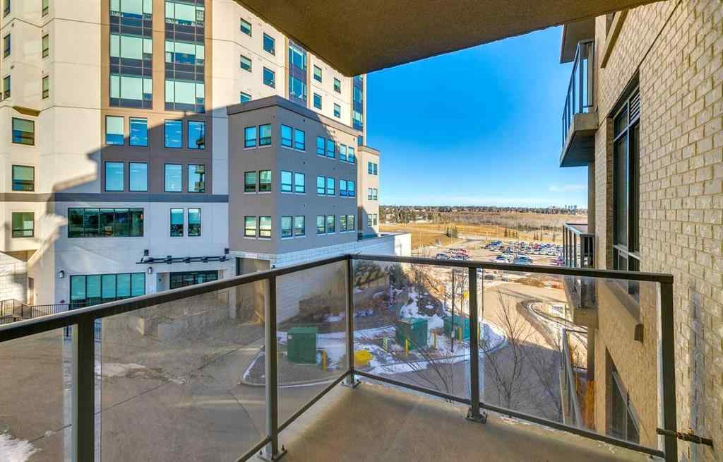 MLS® A2241532 - Unit #308 10 Shawnee Hill SW in Shawnee Slopes Calgary, Residential