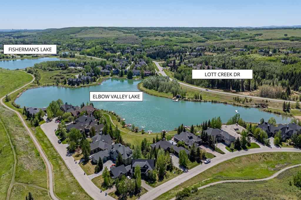 MLS® A2241536 - 4 Majestic Gate  in Elbow Valley Rural Rocky View County, Residential
