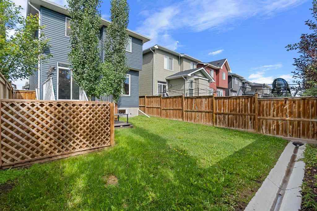 MLS® A2241543 - 388 Bayview Way SW in Bayview Airdrie, Residential
