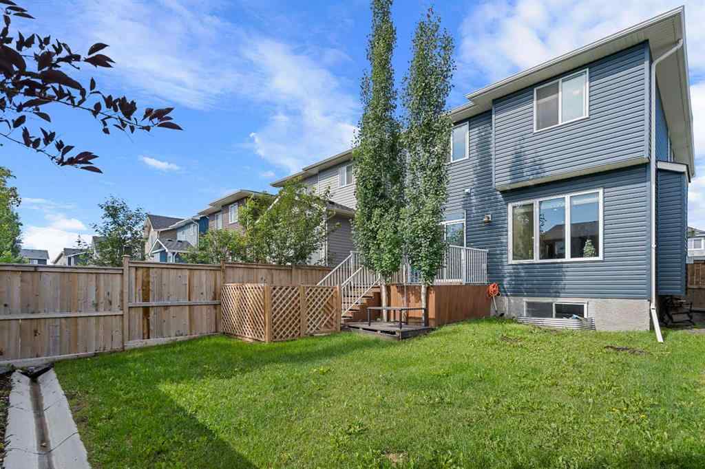 MLS® A2241543 - 388 Bayview Way SW in Bayview Airdrie, Residential