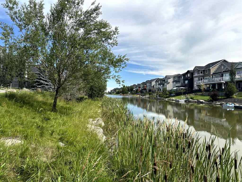 MLS® A2241543 - 388 Bayview Way SW in Bayview Airdrie, Residential