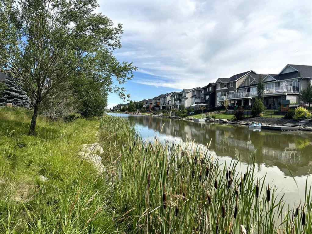 MLS® A2241543 - 388 Bayview Way SW in Bayview Airdrie, Residential