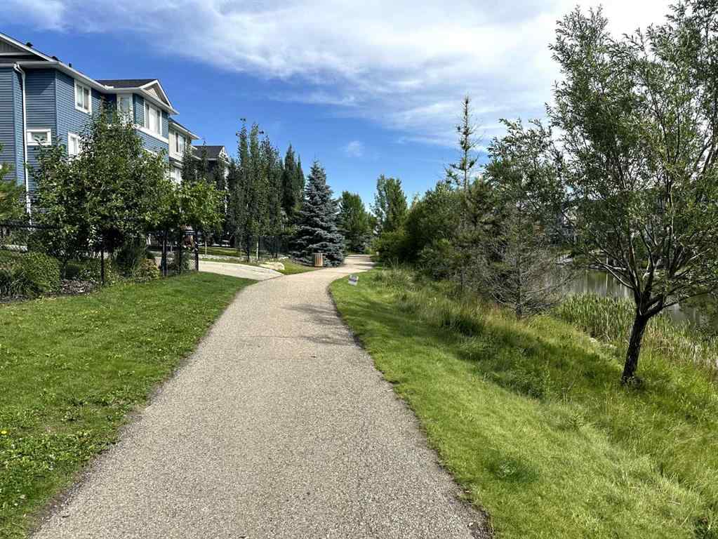 MLS® A2241543 - 388 Bayview Way SW in Bayview Airdrie, Residential
