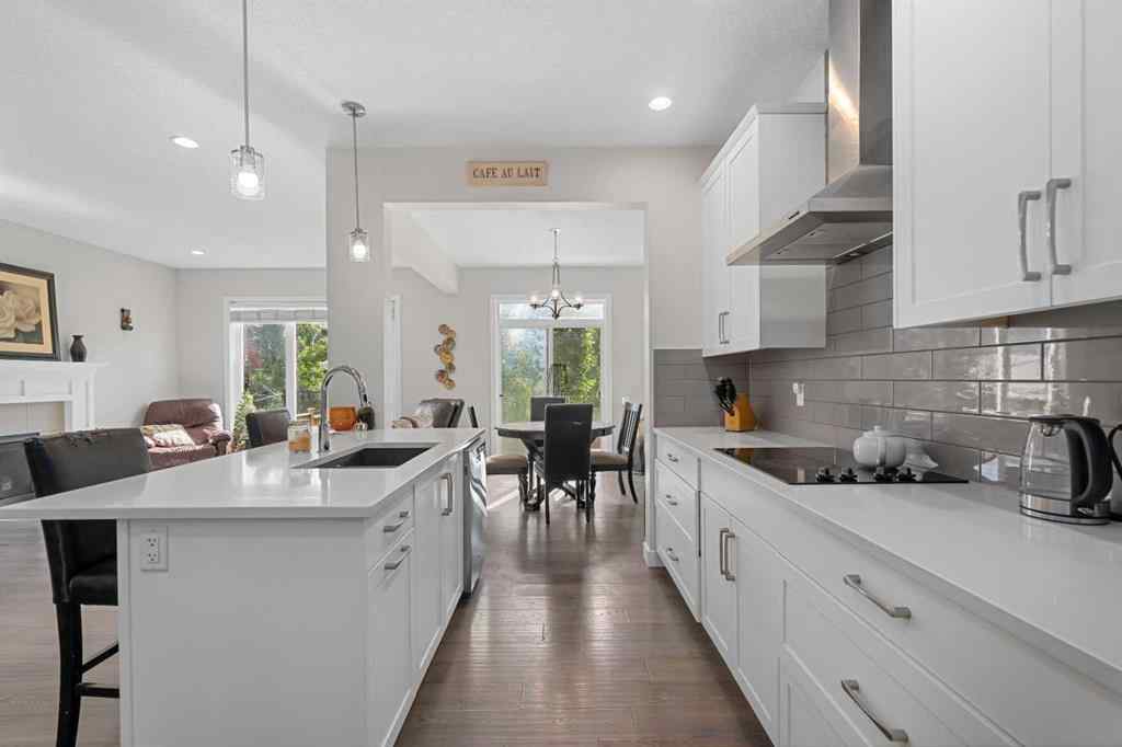 MLS® A2241543 - 388 Bayview Way SW in Bayview Airdrie, Residential