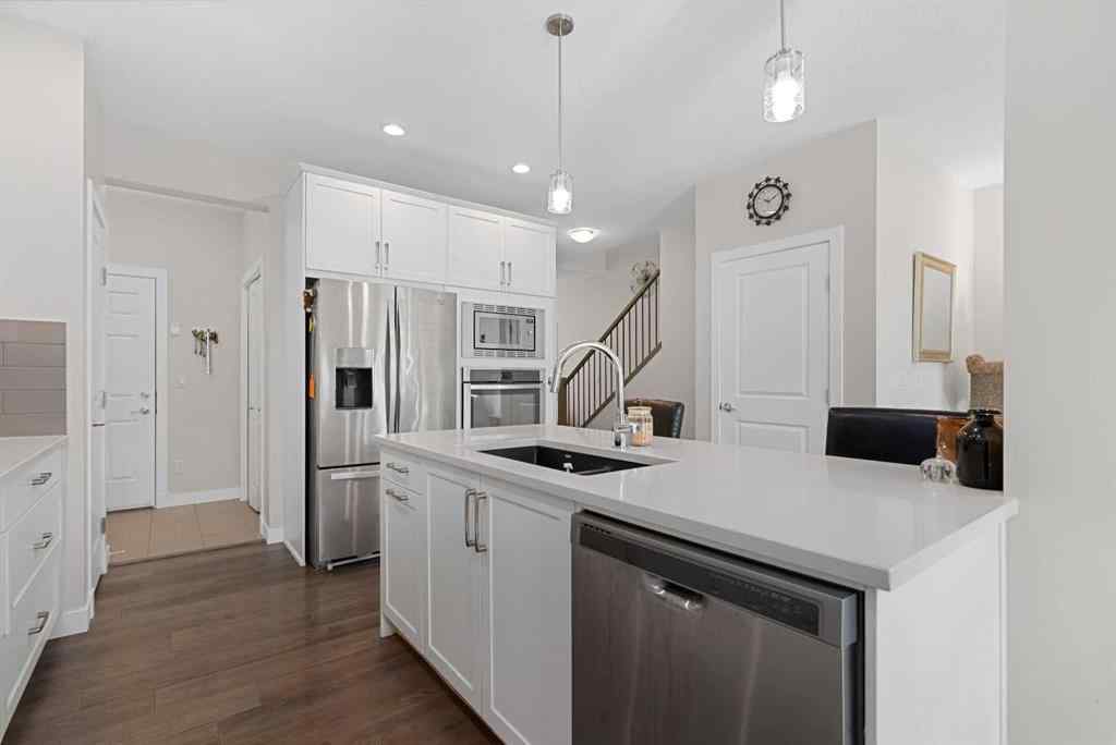MLS® A2241543 - 388 Bayview Way SW in Bayview Airdrie, Residential