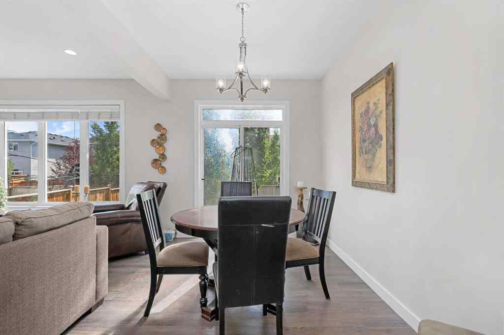 MLS® A2241543 - 388 Bayview Way SW in Bayview Airdrie, Residential