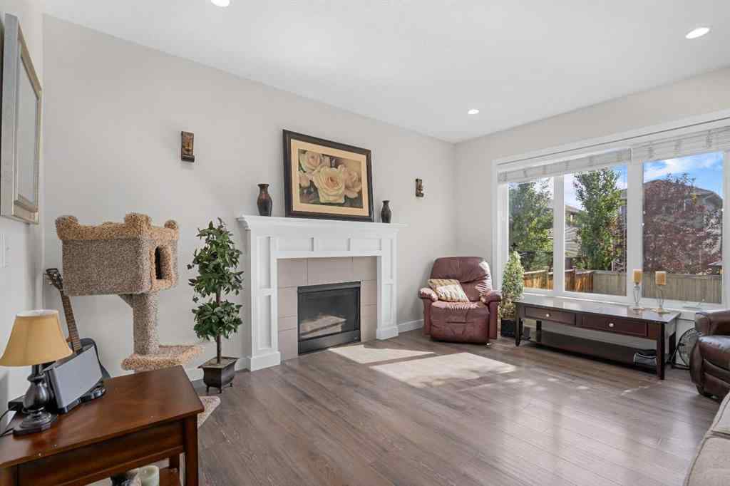 MLS® A2241543 - 388 Bayview Way SW in Bayview Airdrie, Residential