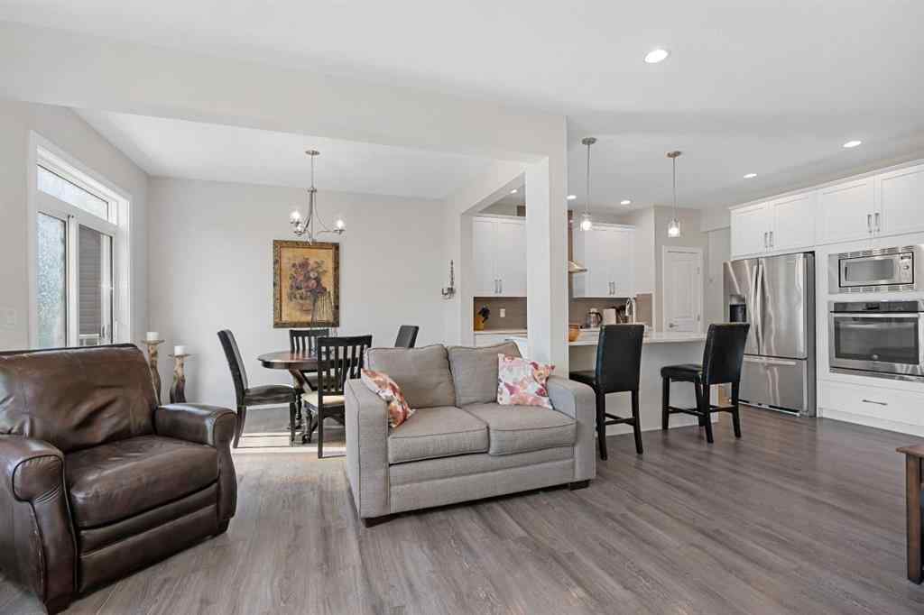 MLS® A2241543 - 388 Bayview Way SW in Bayview Airdrie, Residential