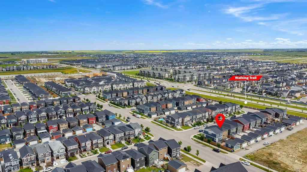 MLS® A2241547 - 124 Red Embers Crescent NE in Redstone Calgary, Residential