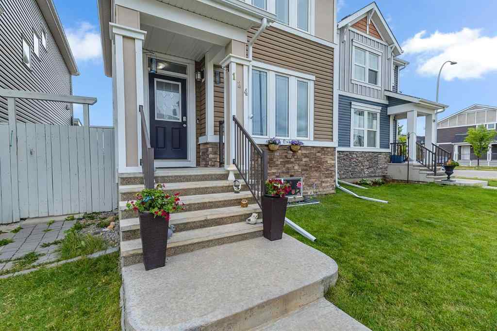 MLS® A2241547 - 124 Red Embers Crescent NE in Redstone Calgary, Residential