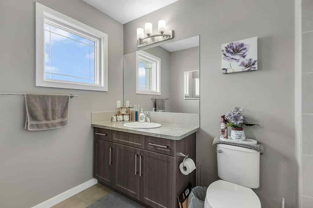 MLS® A2241547 - 124 Red Embers Crescent NE in Redstone Calgary, Residential