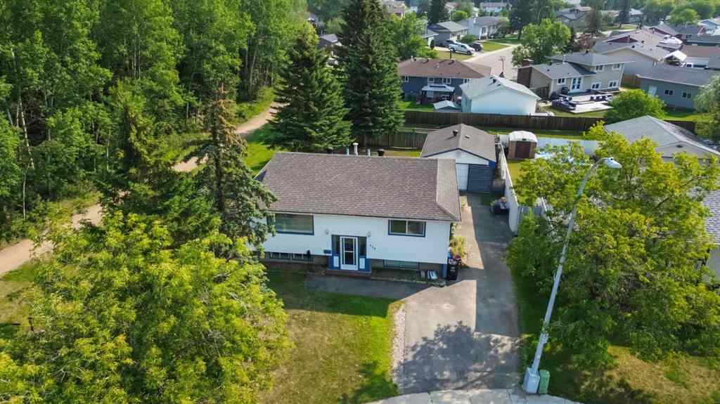 MLS® A2241550 - 150 Hilltop Crescent  in Thickwood Fort McMurray, Residential