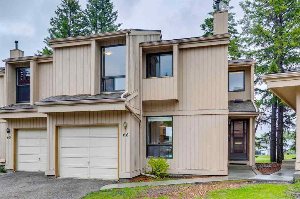 MLS® A2241552 - Unit #66 70 Beacham Way NW in Beddington Heights Calgary, Residential