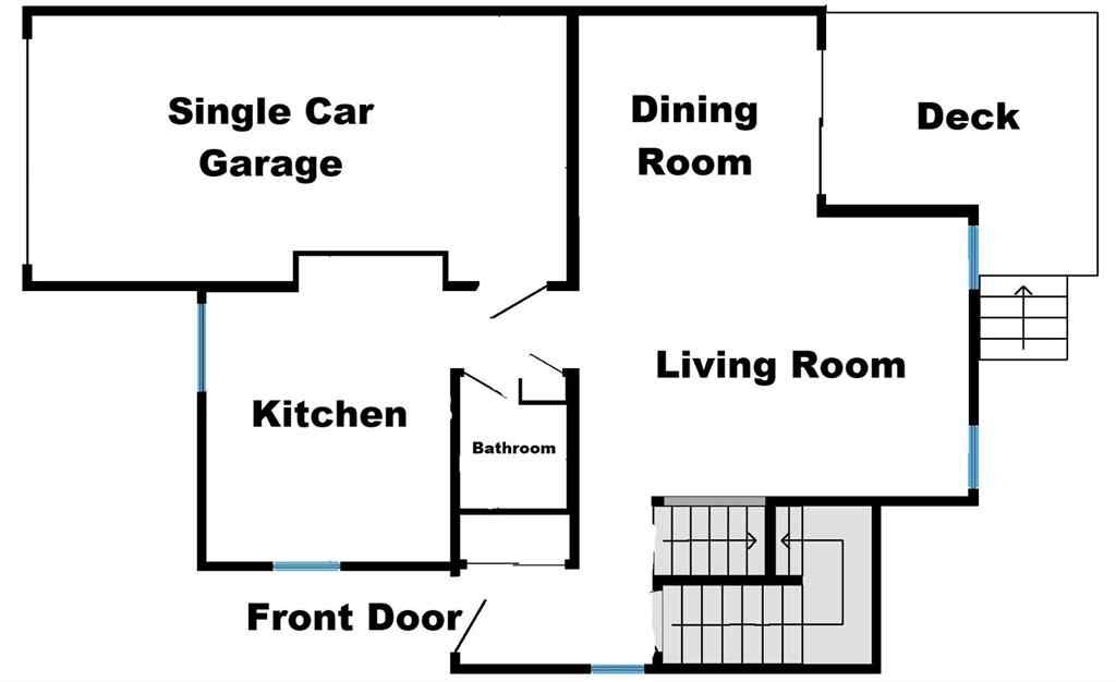 MLS® A2241552 - Unit #66 70 Beacham Way NW in Beddington Heights Calgary, Residential