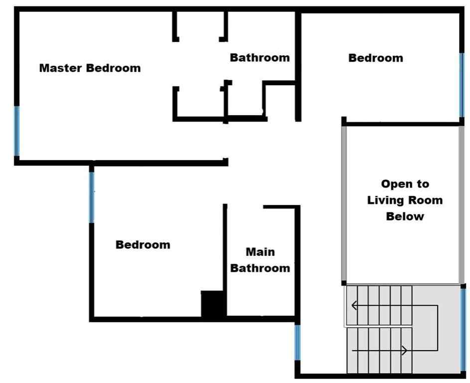 MLS® A2241552 - Unit #66 70 Beacham Way NW in Beddington Heights Calgary, Residential