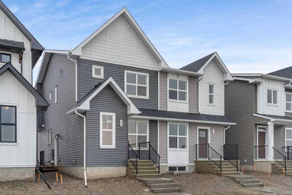 MLS® A2241554 - 499 Homestead Drive NE in Homestead Calgary, Residential