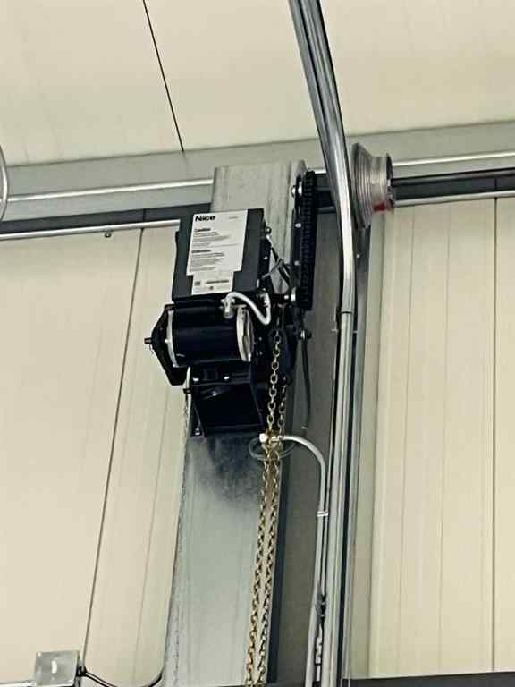 MLS® A2241565 - Unit #60 1313 30 Street N in Churchill Industrial Park Lethbridge, Commercial