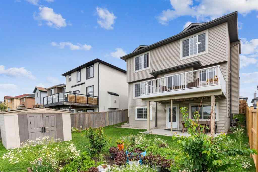 MLS® A2241571 - 292 Taracove Estate Drive NE in Taradale Calgary, Residential