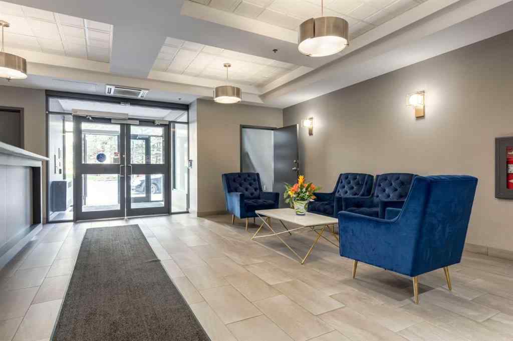 MLS® A2241573 - Unit #716 1111 6 Avenue SW in Downtown West End Calgary, Residential