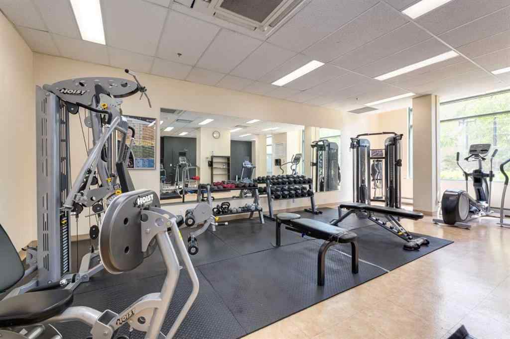MLS® A2241573 - Unit #716 1111 6 Avenue SW in Downtown West End Calgary, Residential