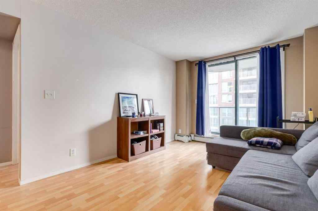 MLS® A2241573 - Unit #716 1111 6 Avenue SW in Downtown West End Calgary, Residential