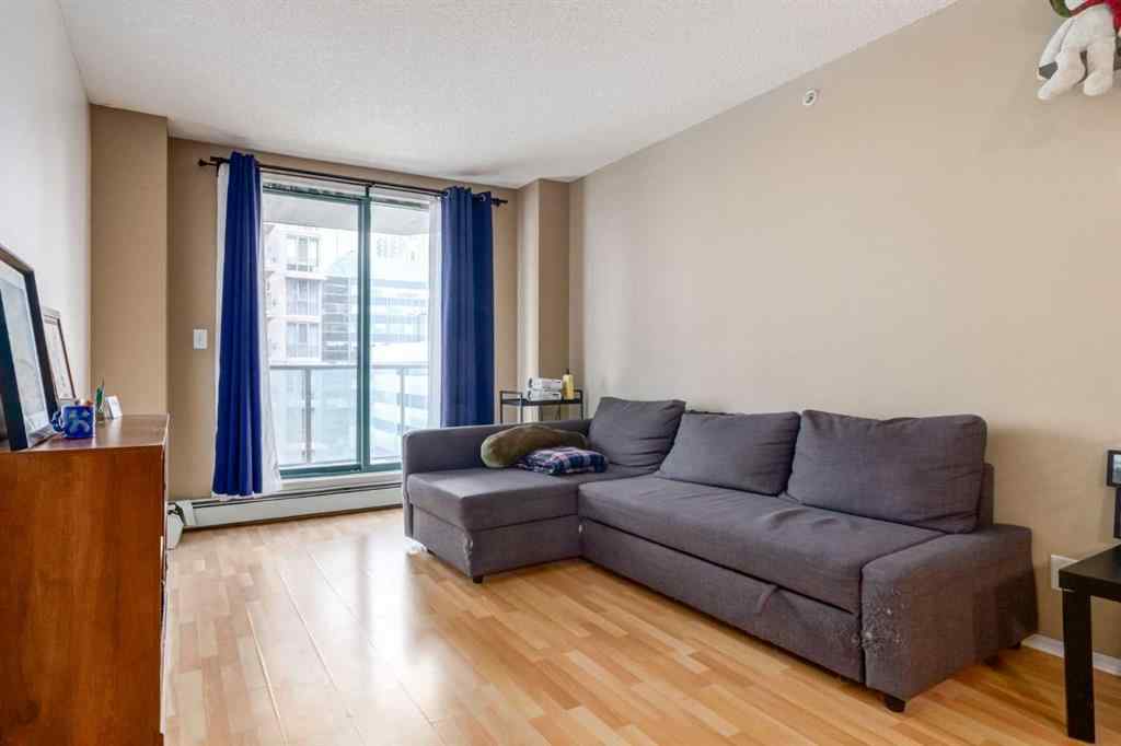 MLS® A2241573 - Unit #716 1111 6 Avenue SW in Downtown West End Calgary, Residential