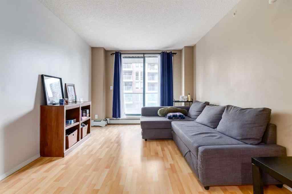 MLS® A2241573 - Unit #716 1111 6 Avenue SW in Downtown West End Calgary, Residential