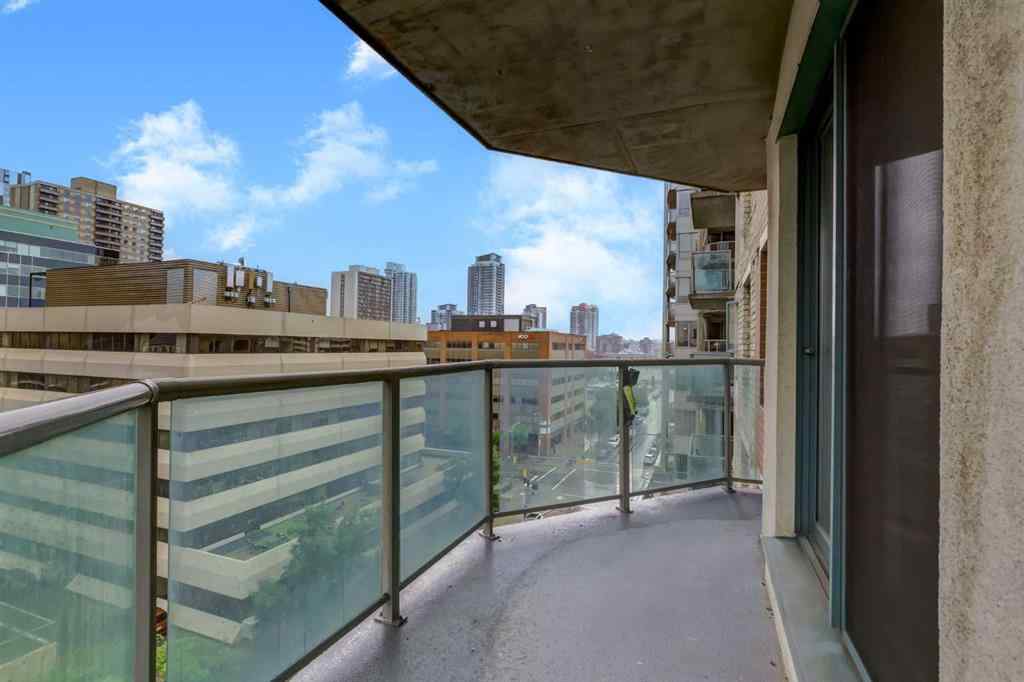 MLS® A2241573 - Unit #716 1111 6 Avenue SW in Downtown West End Calgary, Residential