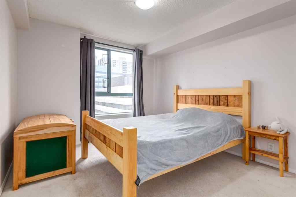 MLS® A2241573 - Unit #716 1111 6 Avenue SW in Downtown West End Calgary, Residential