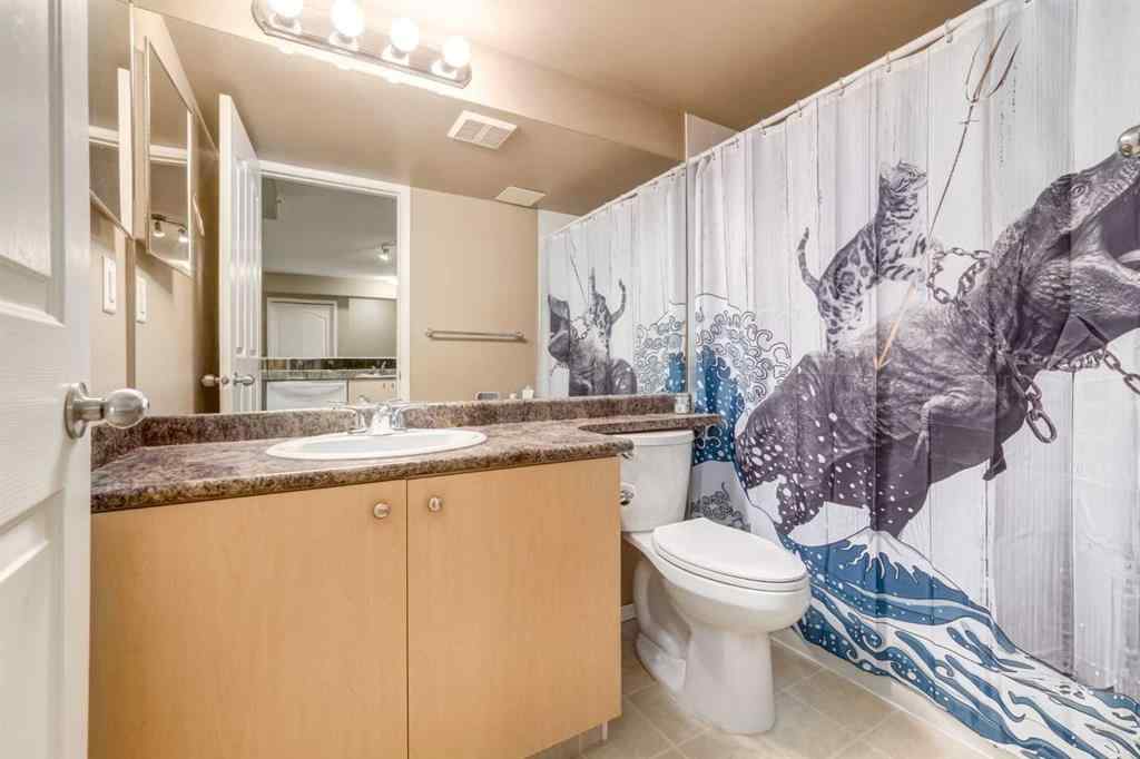 MLS® A2241573 - Unit #716 1111 6 Avenue SW in Downtown West End Calgary, Residential