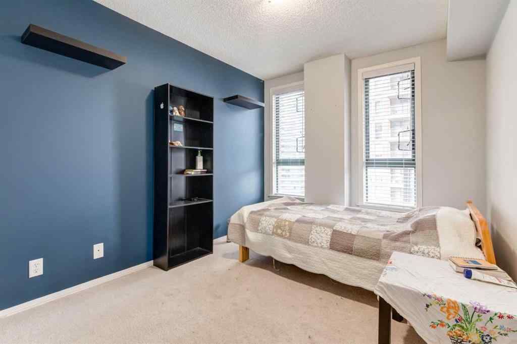 MLS® A2241573 - Unit #716 1111 6 Avenue SW in Downtown West End Calgary, Residential