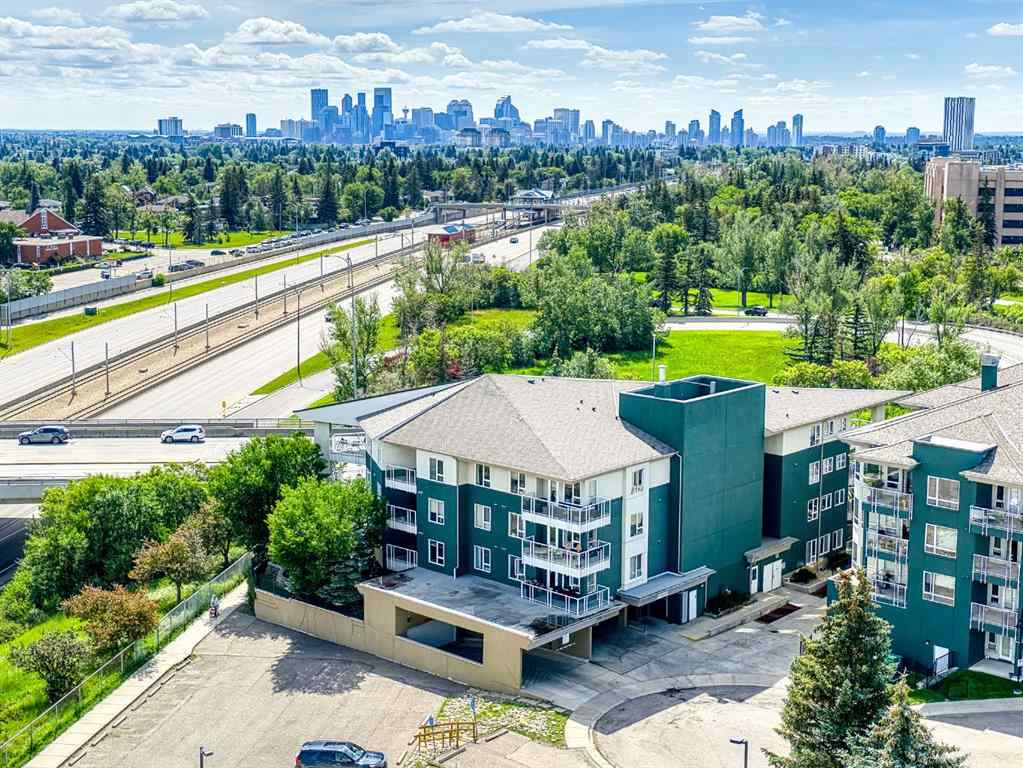 MLS® A2241580 - Unit #311 3101 34 Avenue NW in Varsity Calgary, Residential
