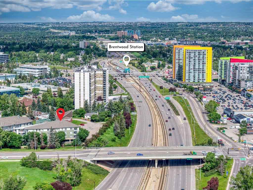 MLS® A2241580 - Unit #311 3101 34 Avenue NW in Varsity Calgary, Residential