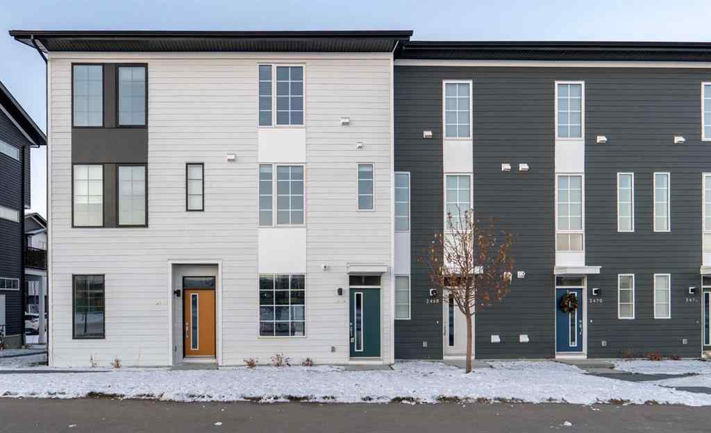 MLS® A2241583 - 2468 210 Avenue SE in Walden Calgary, Residential