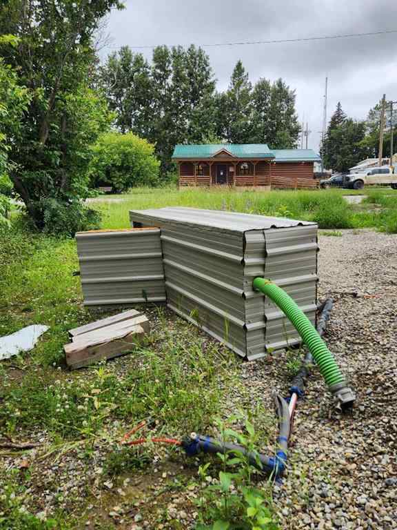 MLS® A2241586 - 4907 50 St.   in NONE Caroline, Land