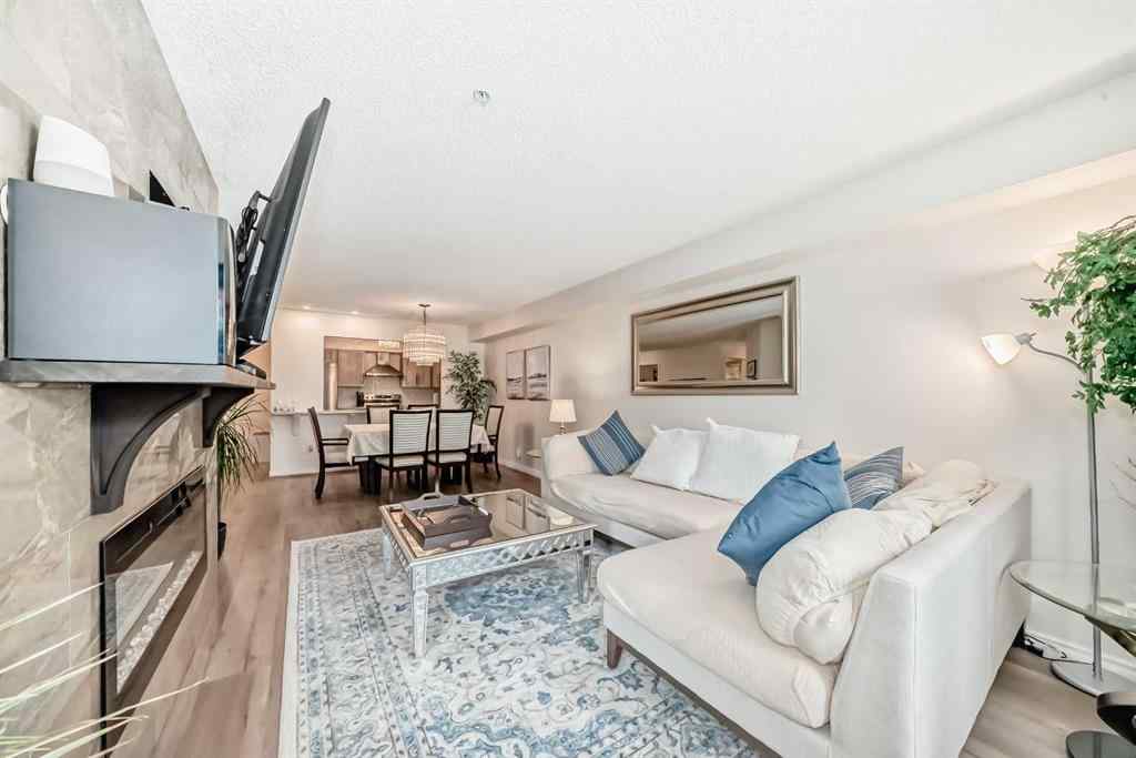 MLS® A2241591 - Unit #1202 928 Arbour Lake Road NW in Arbour Lake Calgary, Residential
