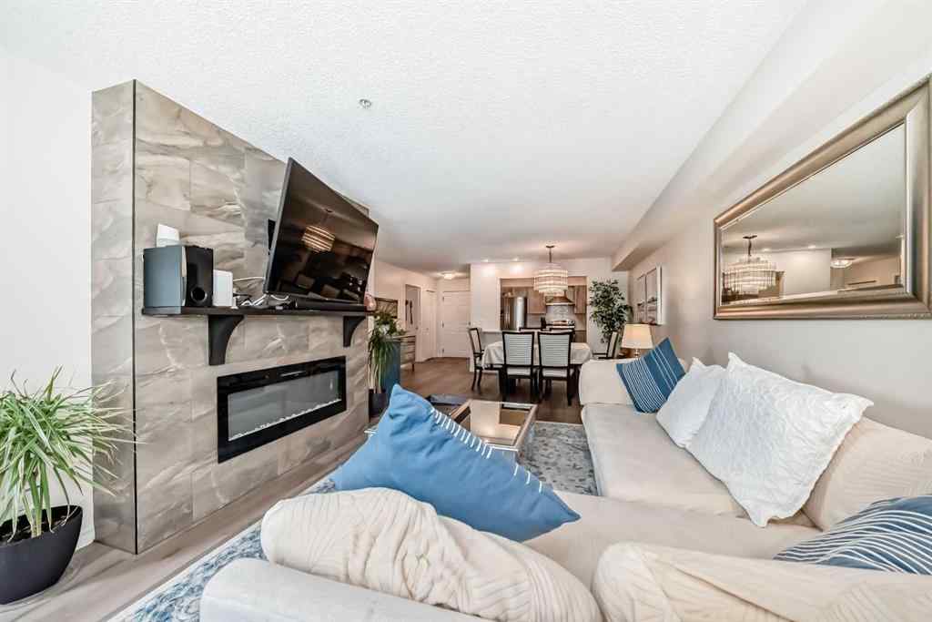 MLS® A2241591 - Unit #1202 928 Arbour Lake Road NW in Arbour Lake Calgary, Residential