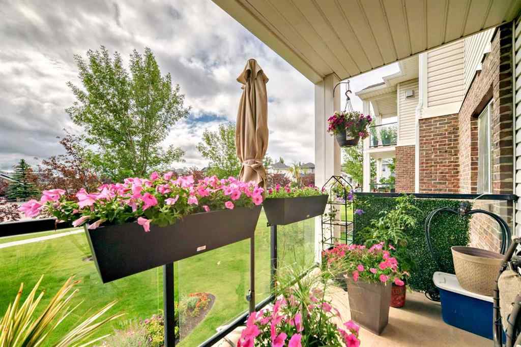 MLS® A2241591 - Unit #1202 928 Arbour Lake Road NW in Arbour Lake Calgary, Residential