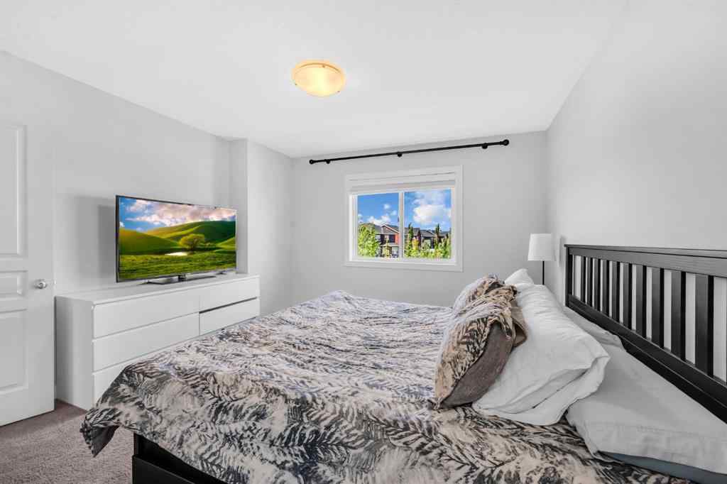 MLS® A2241595 - 185 Evanspark Gardens NW in Evanston Calgary, Residential