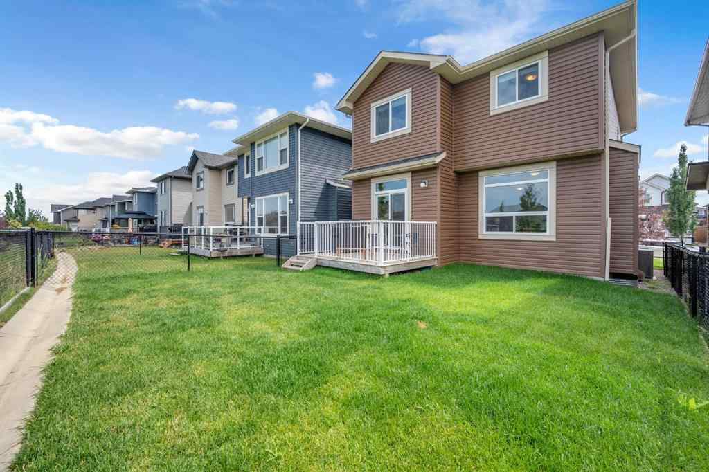 MLS® A2241595 - 185 Evanspark Gardens NW in Evanston Calgary, Residential