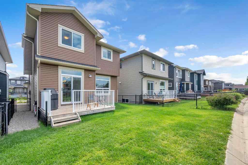 MLS® A2241595 - 185 Evanspark Gardens NW in Evanston Calgary, Residential