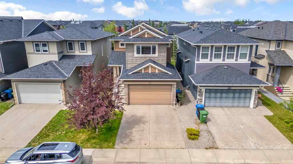 MLS® A2241595 - 185 Evanspark Gardens NW in Evanston Calgary, Residential
