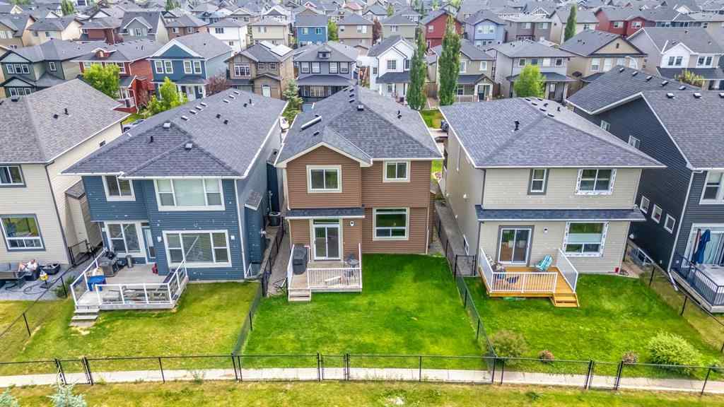 MLS® A2241595 - 185 Evanspark Gardens NW in Evanston Calgary, Residential